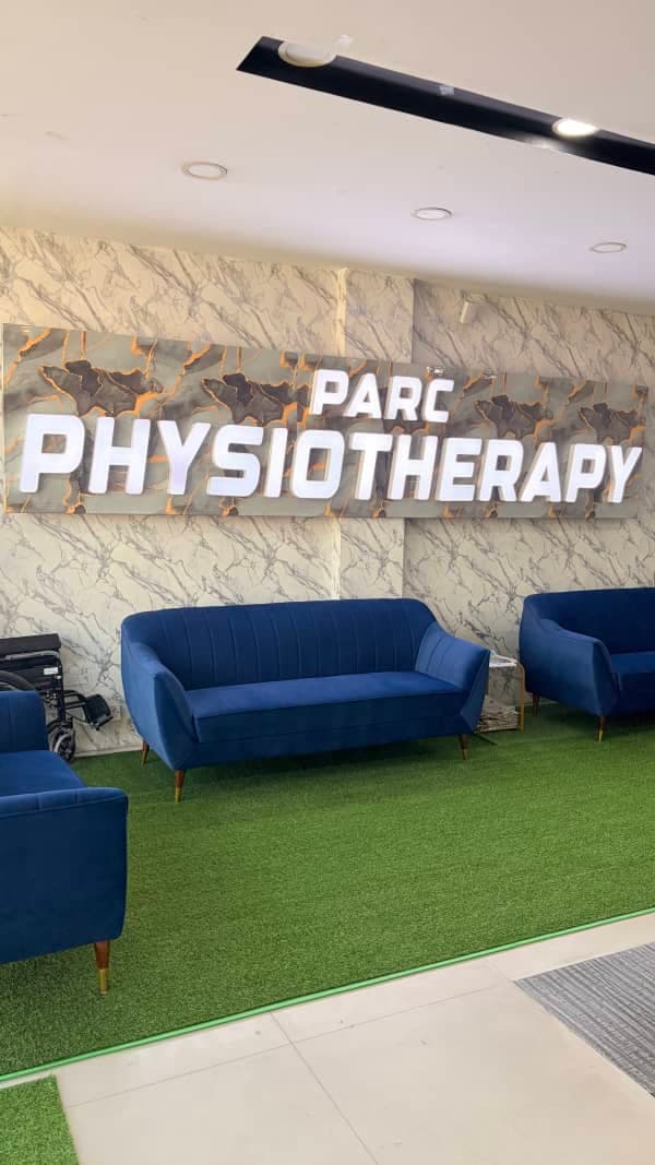 Clinic interior