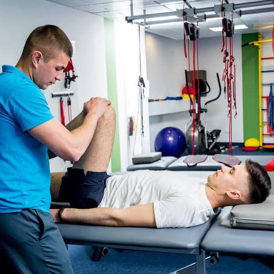 Sports Injury Rehabilitation